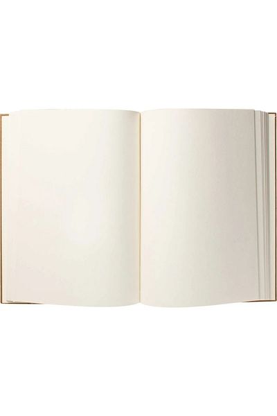 Fanart Sketchbook A5 Stitched Kraft Cover 80 Gr 96 Yp