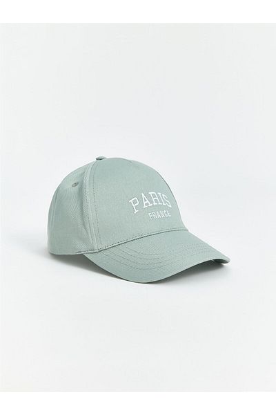 LC Waikiki Text Embroidered Women's Cap Hat