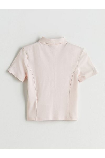 LC Waikiki Tricou damă cu gât polo