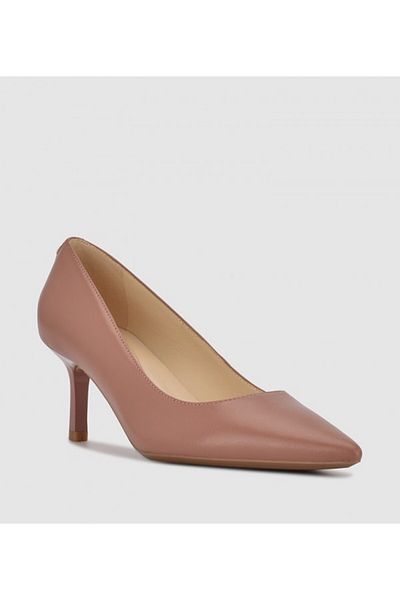 Nine West Kuna9x9 Pointed Toe Kitten Pumps