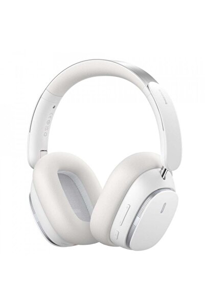 Baseus Căști wireless cu BT - Baseus Bowie H1 Pro (A00050601213-00) - Alb Lunar