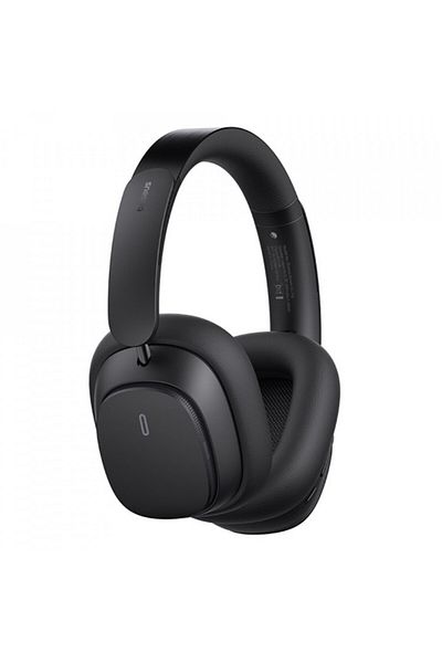 Baseus Wireless Headphones with BT - Baseus Bowie H1 Pro, Cluster Black