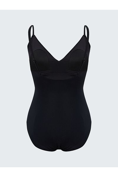 LC Waikiki Costum de baie pentru damă cu decolteu în V