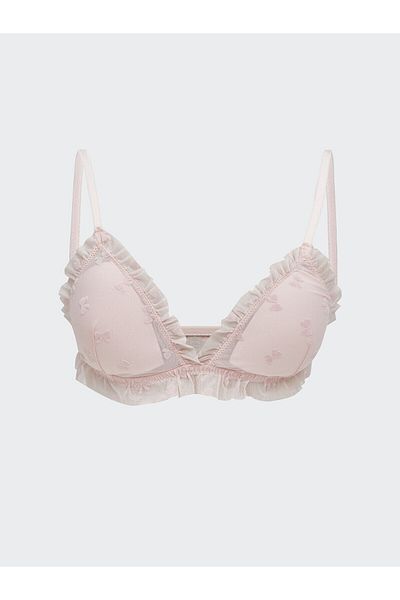 LC Waikiki Sutien din dantelă fără sârmă