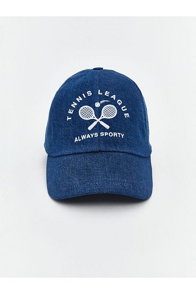 LC Waikiki Text Printed Women's Cap Hat