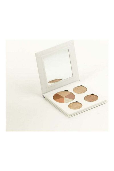 real beauty Highlighter - Shiny, Multicolored