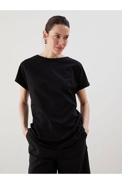 LC Waikiki Tricou pentru damă cu gât crew