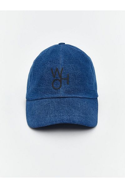 LC Waikiki Text Printed Women's Cap Hat