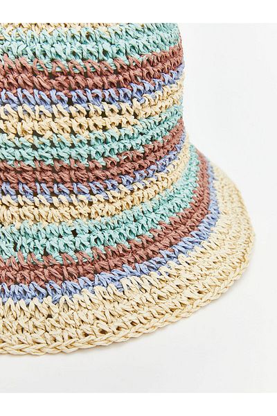 LC Waikiki Women's Straw Hat