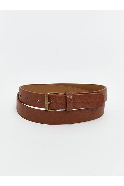 LC Waikiki Leather Look Women's Belt