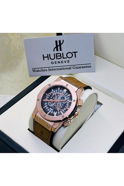 Hublot Hublot men's watches