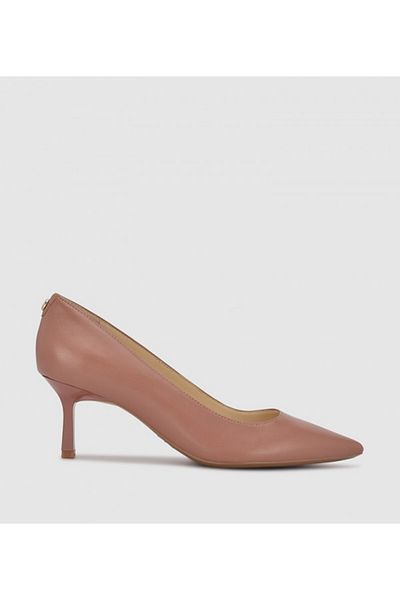 Nine West Kuna9x9 Pointed Toe Kitten Pumps