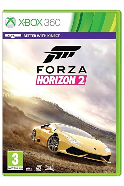 Microsoft Game Studios Forza Horizon 2 - Xbox 360 Oyunu