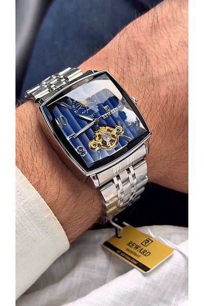 Reward Automatic Wristwatch
