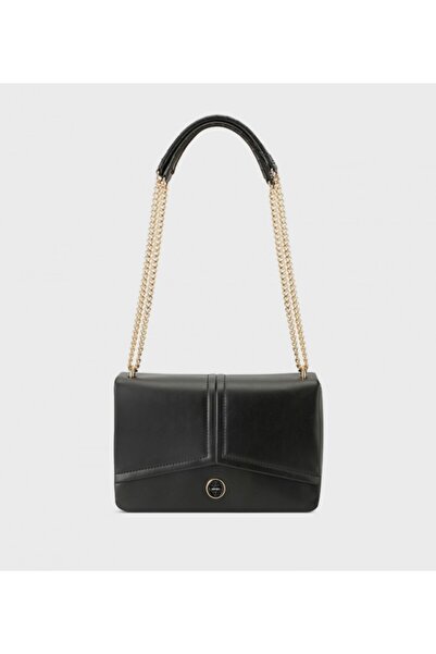 Nine West Nine West Erina Logo Detail Convertible Shoulder Bag