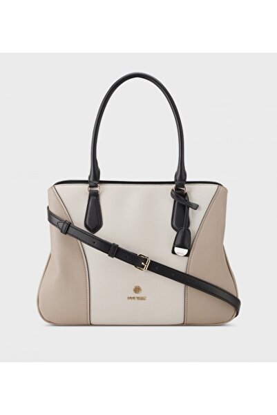 Nine West حقيبة ساتشل بلومفيلد الملونة