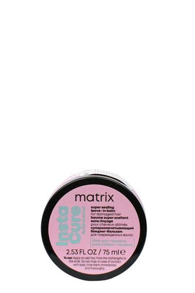 Matrix Cream Leave-In Repair Matrix Instacure Build-A-Bond Super Sealing