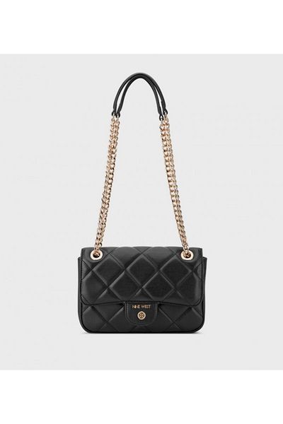 Nine West Meilani Quilted Convertible Crossbody Bag