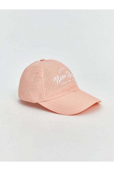 LC Waikiki Text Embroidered Women's Cap Hat