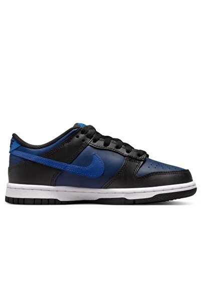 Nike Dunk Low Midnight Navy Kadın Sneaker Ayakkabı
