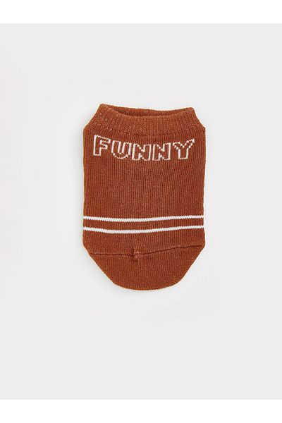 LC Waikiki Lcw Baby Baby Boy Booties Socks 3-Pack (S5)