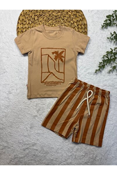 TİJK مجموعة بيبي بوي قطعتين