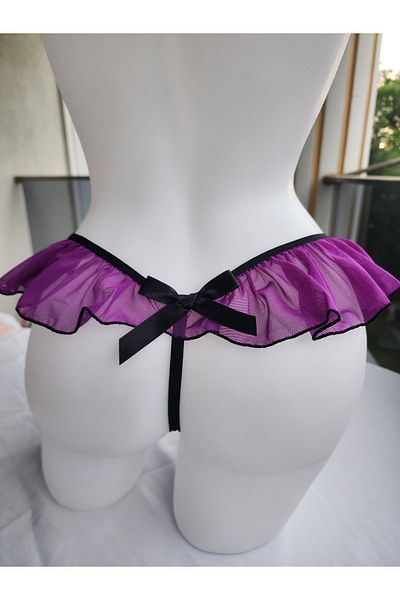 G&H UNDERWEAR String Skirt