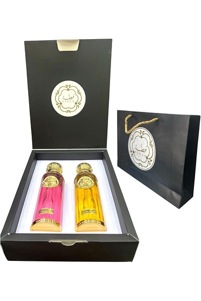 GISSAH مجموعة عطور قصة 200 مل