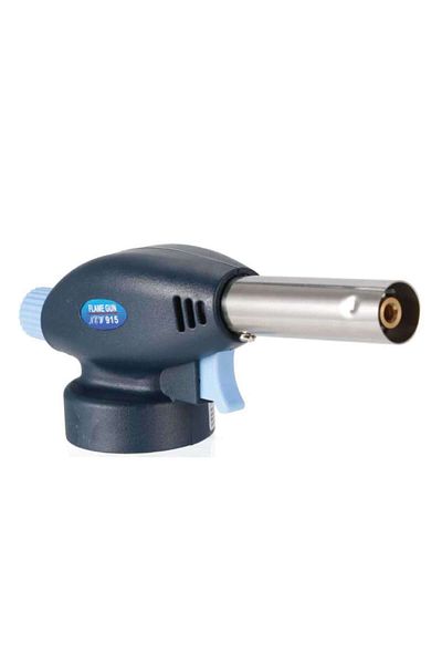 BV Portable burner head for spray gas cylinders, 502COF