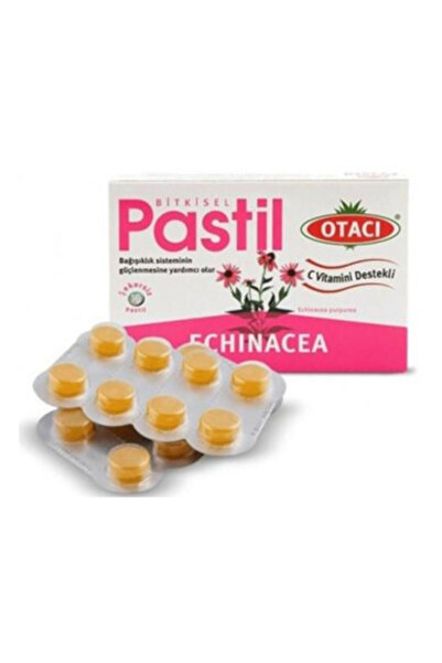 Otacı BİTKİSEL PASTİL ECHİNACEA 16 PASTİL