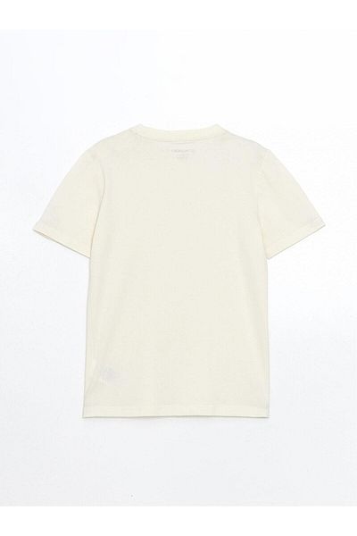 LC Waikiki Lcw Kids Crew Neck Boys T-Shirt (S5)