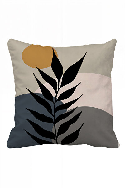 Vendini Husă pentru pernă decorativă din material textil de calitate, imprima...
