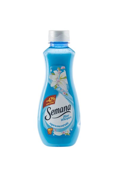 Semana Blue Whisper Laundry Conditioner 250 ml