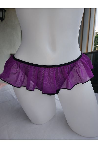 G&H UNDERWEAR String Skirt