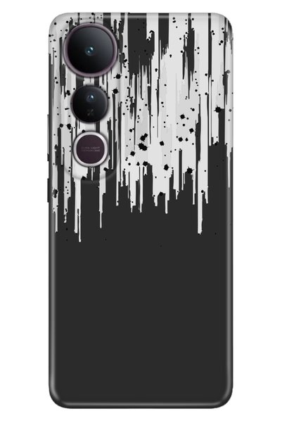 ADACASE Vivo V50 Lite 5g Case Decorative Silicone Printed Cover Cool Buzz