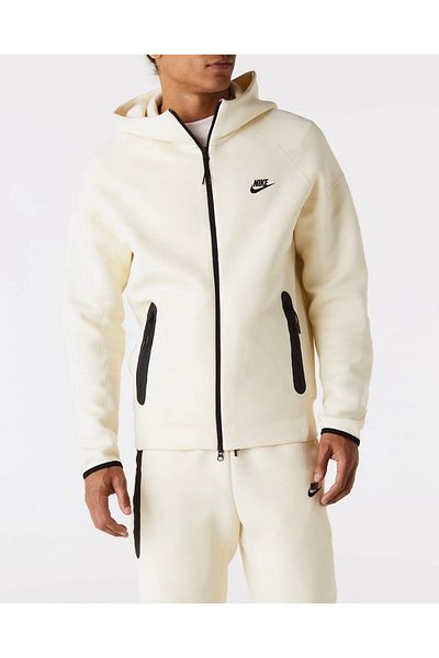 Nike Sportswear Tech Fleece Windrunner Full-Zip Hoodie Men's Sweatshirt Ndd Sport