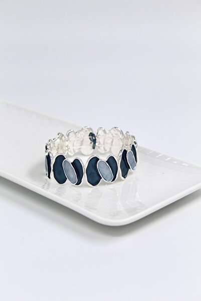 Celion Jewelry Celion Midnight Çelik Bileklik