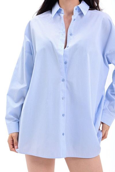 modaserdem 7448 Shirt-Milan Striped