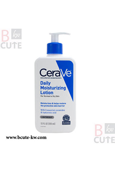 CeraVe لوشن مرطب يومي من سيرافيه 355 مل