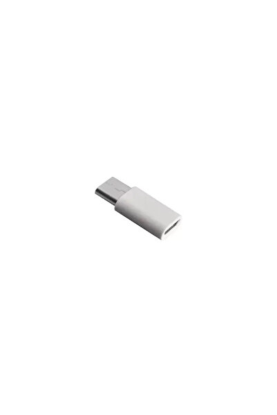 SmartGSM Adapter MicroUSB to Type-C, SmartGSM, White