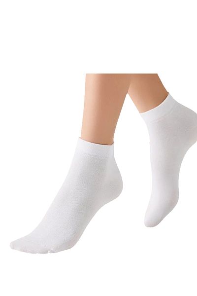 Dore Original Women's 3 Pairs Bamboo Ultra Comfort Anti-Sweat Sports Shoes Sneaker Premium Booties Socks