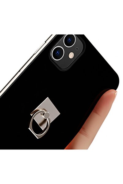 Runaway Cep Telefonu Selfie Yüzüğü Universal Tasarım, 360° Dönebilir,Tüm Tele...