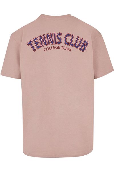 Merchcode Herren College Club Heavy Oversized Tee