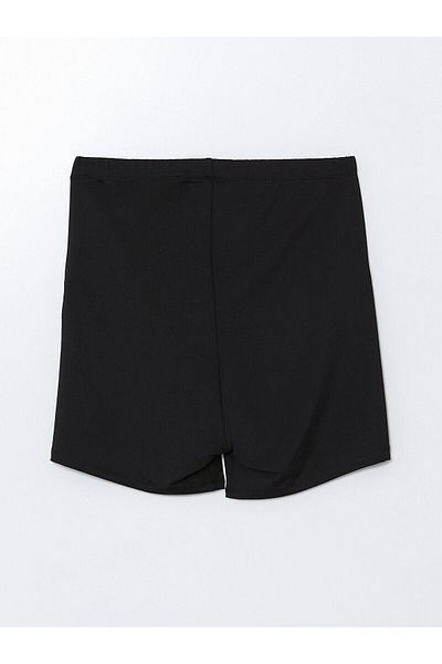 LC Waikiki Pantaloni scurți de baie pentru femei cu talie elastică