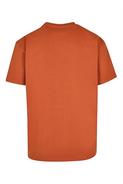Merchcode Herren Cherry Heavy Oversize Tee