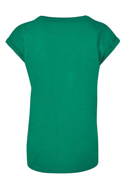 Merchcode Damen Ladies Munich Wording - T-shirt