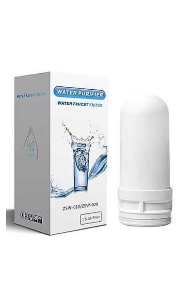 TrioStore Ceramic filter cartridge, TrioStore®, for water purifier, with 5 staged purifying layers