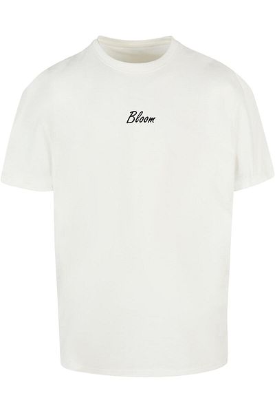 Merchcode Herren Flowers Bloom Heavy Oversized Tee