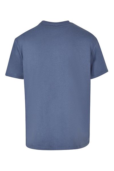 Merchcode Herren Never Give Up Heavy Oversized Tee