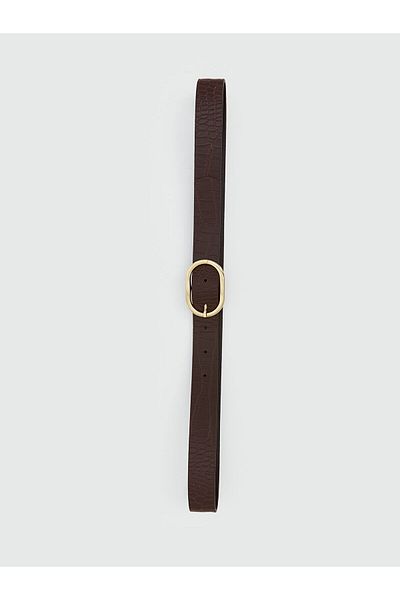 LC Waikiki Leather Look Women's Belt